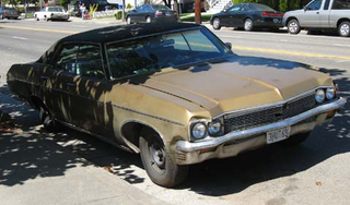 Illustration for article titled 1970 Chevrolet Impala